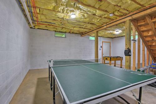Poconos Home with Game Room - 10 Mins to State Park!