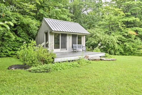 Berkshires Home on 11 Acres with Pond and 2 Fire Pits! - image 3