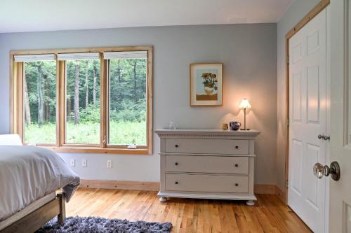 Berkshires Home on 11 Acres with Pond and 2 Fire Pits! - image 10