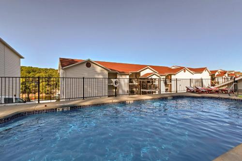 Waterfront Condo on Lake Ozark with Boat Slip and Pool! - image 2