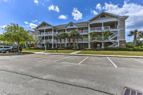 Bright Resort Condo-3 Miles to North Myrtle Beach! - image 2