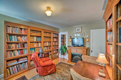 Bozeman Home with Landscaped Yard - Walk to Downtown in Bozeman, USA
