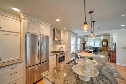 Bozeman Home with Landscaped Yard - Walk to Downtown in Bozeman, USA
