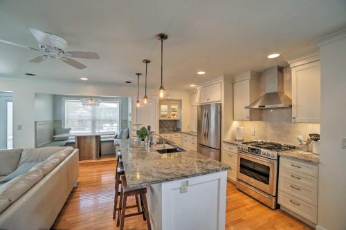 Bozeman Home with Landscaped Yard - Walk to Downtown in Bozeman, USA