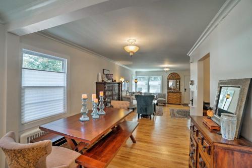 Bozeman Home with Landscaped Yard - Walk to Downtown in Bozeman, USA