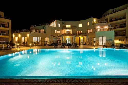 مطعم, Byala Panorama Resort in بيالا