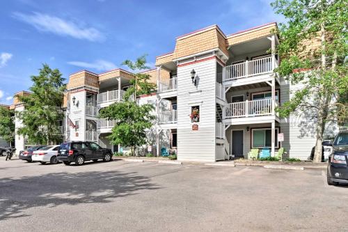 Downtown Breck Condo on Main St - Walk to Slopes in Breckenridge, USA