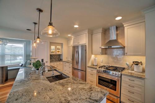 Bozeman Home with Landscaped Yard - Walk to Downtown in Bozeman, USA