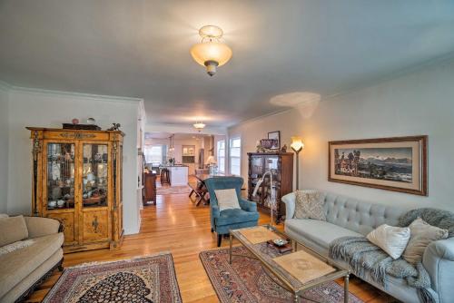 Bozeman Home with Landscaped Yard - Walk to Downtown in Bozeman, USA