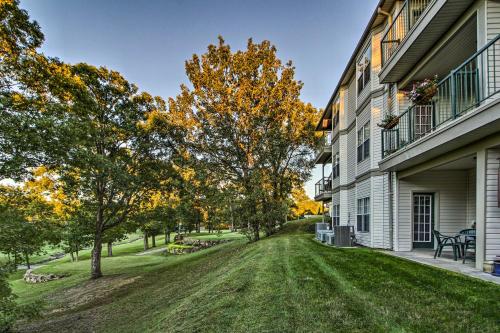 Serene Branson Penthouse with Resort Access and Views! - image 10
