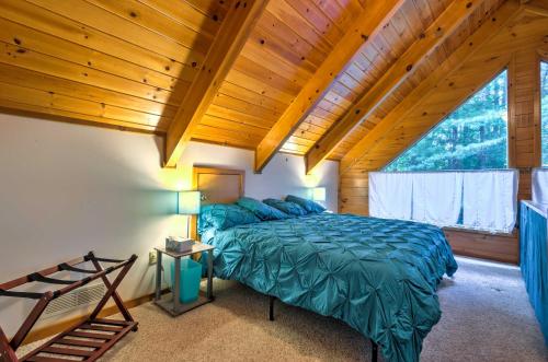 Lodge on 80 Acres with Hot Tub 45 Min to Asheville! - image 5