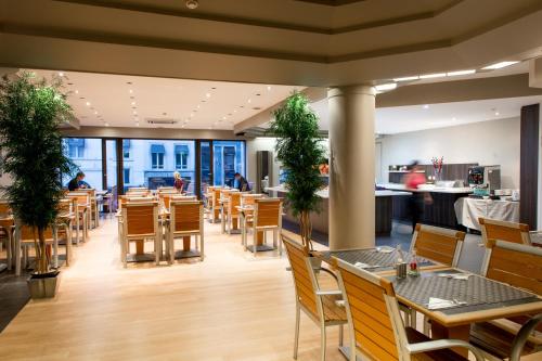 Hotel Chambord, Bruselas (foto 10)