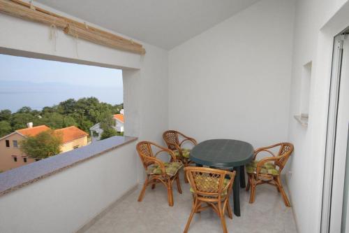 Apartment Njivice 5458e