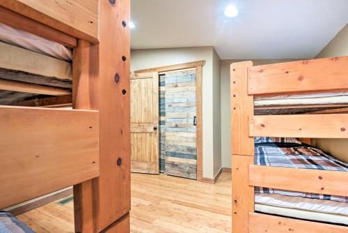Spacious Kunkletown Home with Full Game Room and Deck! - image 2