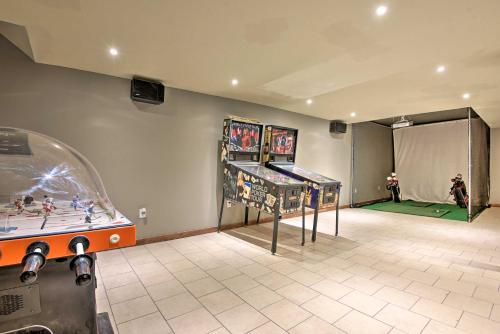 Spacious Kunkletown Home with Full Game Room and Deck! - image 5