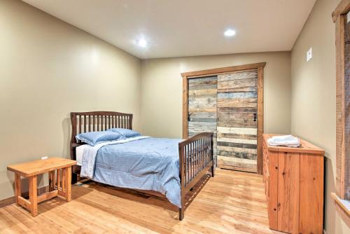 Spacious Kunkletown Home with Full Game Room and Deck! - image 7