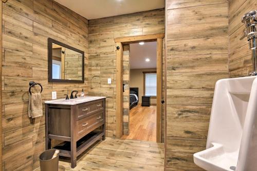 Spacious Kunkletown Home with Full Game Room and Deck! - image 9