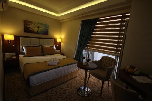 Asrin Business Hotel Kızılay