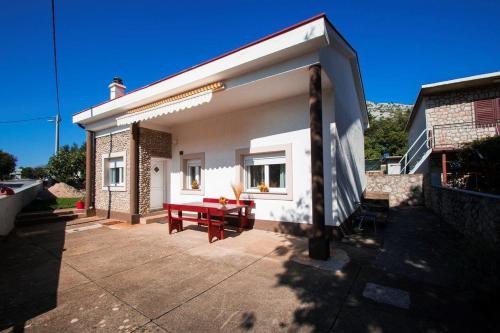 Seaside holiday house Starigrad Paklenica - 6633