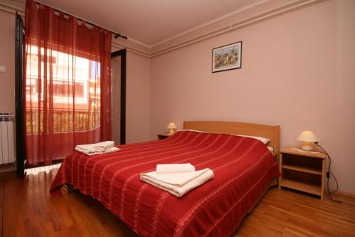 Apartments with WiFi Vrsar Porec - 6946 Vrsar 