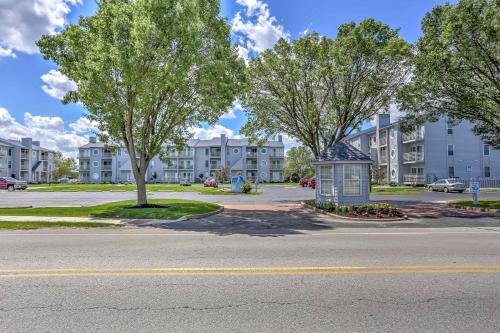 Charming Port Clinton Condo with Community Amenities in Port Clinton, USA