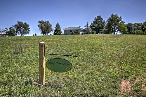 Annys Farm House in Round Hill Wine Country!