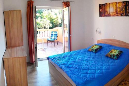 Apartments by the sea Sobra, Mljet - 7531