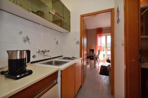 One-Bedroom Apartment with Balcony image 1