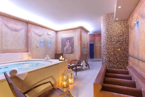 Double or twin room, wellness