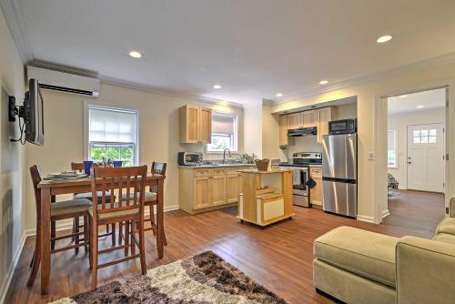Renovated Apt with Patio, Near Pt Pleasant Beach
