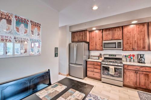 Modern Buena Vista Home with Luxe Interior and Views! in Buena Vista, USA