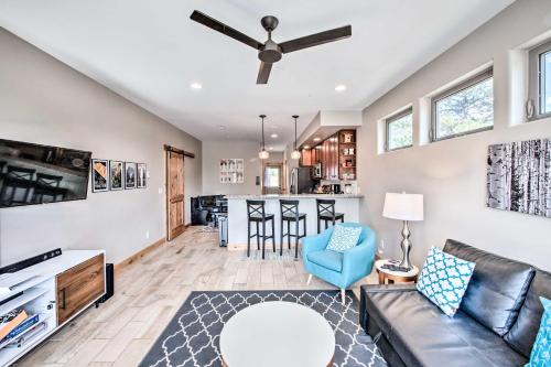 Modern Buena Vista Home with Luxe Interior and Views! in Buena Vista, USA