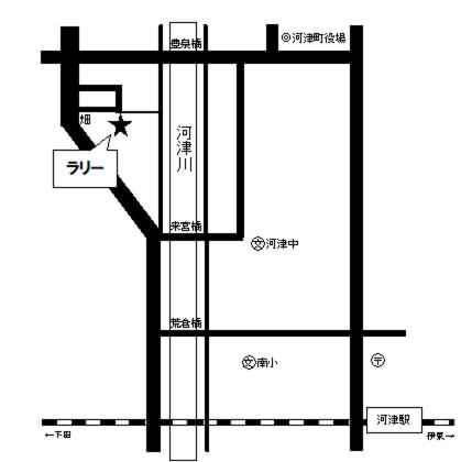 ペンション ラリー