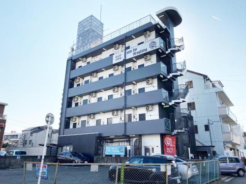 OUCHI HOTEL Yokogawa