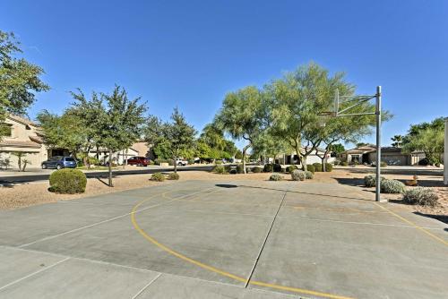 Goodyear Getaway with Private Pool and Outdoor Lounge! - image 2