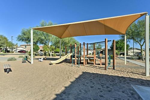 Goodyear Getaway with Private Pool and Outdoor Lounge! - image 2