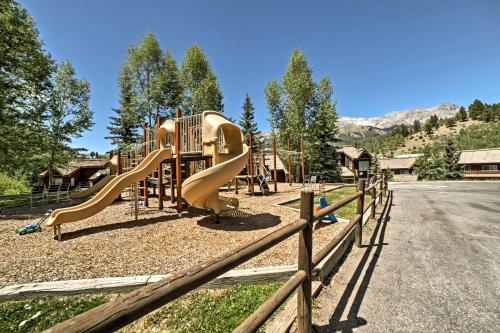 Mountain Village Home Steps to Ski Lift and Shuttle! - image 9