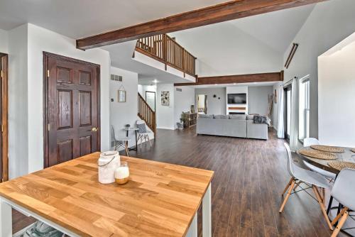 Tannersville House with Bar and Deck 2Mi to Ski Resort - image 5