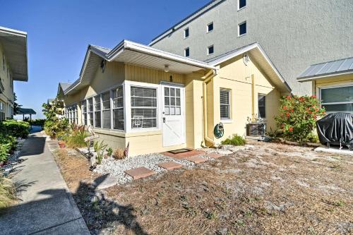 Indian Shores Cottage with Cabana - Steps to Beach! in Clearwater Beach, USA