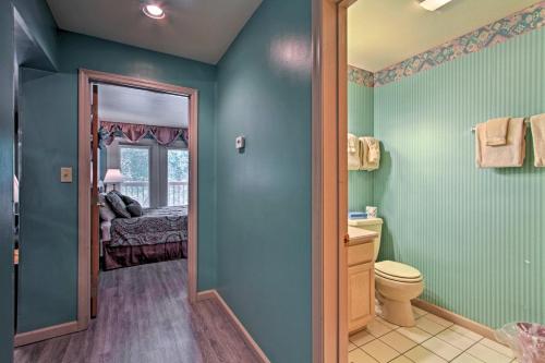 Pigeon Forge Condo with Indoor Pool by Dollywood! - main image