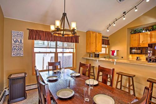 NEW-Cozy Keystone Condo Walk to River Run Village - image 2