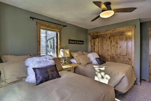 Mountain Refuge with Hot Tub and Peak 8 Ski-In Access! - image 6