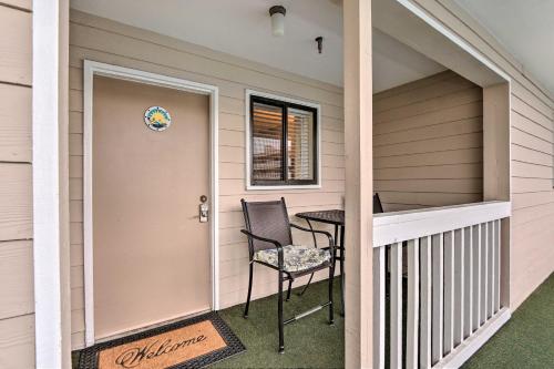 Walk to Beach from Hilton Head Condo with Resort Pool