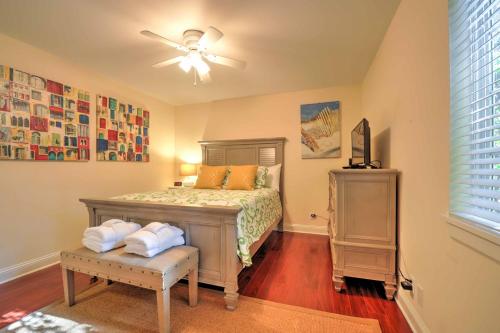 Modern and Pet-Friendly Home with Patio 3 Mi to Beach! - image 3
