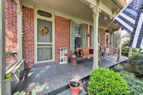 . Historic Penn State Home with Fire Pit-Near Stadium!