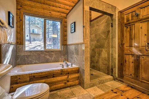 South Lake Tahoe Vacation Rental with Indoor Pool