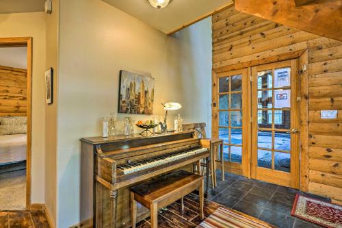 South Lake Tahoe Vacation Rental with Indoor Pool