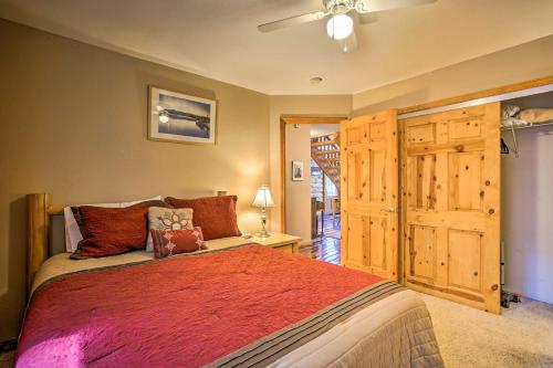 South Lake Tahoe Vacation Rental with Indoor Pool
