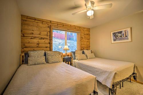 South Lake Tahoe Vacation Rental with Indoor Pool