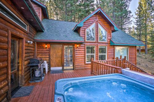 South Lake Tahoe Vacation Rental with Indoor Pool